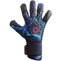 Elite Sport Quantum Goalkeeper Gloves Bleu 6