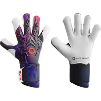 Elite Sport Energy Goalkeeper Gloves Noir 6