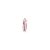 HAY - Serviette de toilette rayée - L 40 x l 60 cm - Rose vif (40 x 60 cm)