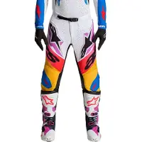 Alpinestars Supertech Dyna Off-road Pants Multicolore 38 Homme