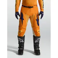 Alpinestars Racer Amber Pantalon de motocross
