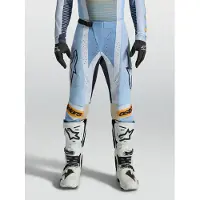 Alpinestars Techstar Maven Off-road Pants Bleu 34 Homme