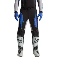 Alpinestars Supertech Hiten Afd Off-road Pants Noir 34 Homme