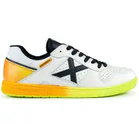 Munich Continental 977 Indoor Football Shoes Blanc EU 40