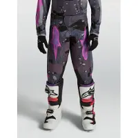 Alpinestars Fluid Lone Off-road Pants Bleu 14 Years Enfants
