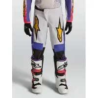 Alpinestars Fluid Drag Off-road Pants Bleu 11-12 Years Enfants
