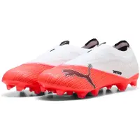 Puma Chaussure de foot 'Ultra Nitro 7 Match FG/AG' rouge néon