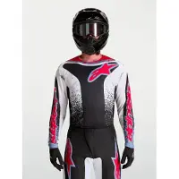 Alpinestars Fluid Drag Maillot Motocross Taille