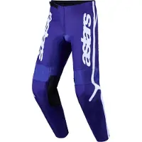 Alpinestars Fluid Apex V2 Off-road Pants Bleu 34 Homme