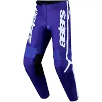 Alpinestars Fluid Apex V2 Off-road Pants Bleu 30 Homme