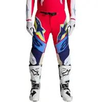 Alpinestars Supertech Dyna Off-road Pants Multicolore 38 Homme