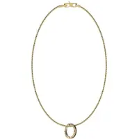 GUESS Jumn03216 Necklace Doré Femme