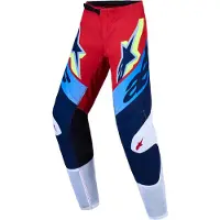 Alpinestars Supertech Dyna Pantalon de motocross jeunesse