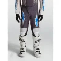 Alpinestars Fluid Drag Off-road Pants Bleu 9-10 Years Enfants
