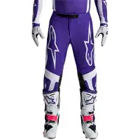 Alpinestars Supertech Vesta Off-road Pants Bleu 32 Homme