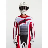 Alpinestars Techstar Maven Maillot Motocross
