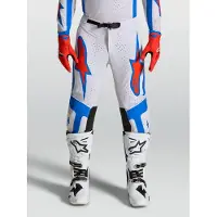 Alpinestars Supertech Vesta Off-road Pants Blanc 44 Homme
