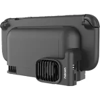 Ginza.se Ventilateur de Refroidissement Pour Station D’accueil Nintendo Switch 2 (Switch 2), Autres accessoires gaming, Noir