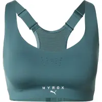 Puma Soutien-gorge de sport 'x Hyrox Pwrmode' pétrole