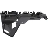 M MODECAR Renault Trafic III 2014 - fixation du pare-chocs avant gauche