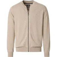 Casamoda Regular Fit Cardigan beige, Unicolore