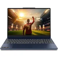 Lenovo IdeaPad 5 2-en-1 15AGP11 Copilot+ PC AMD Ryzen AI 7 445 Hybrid (2-en-1) 38,9 cm (15,3") tactile (15.30", 1000 Go, 16 Go, DE), Ordinateur portable, Bleu