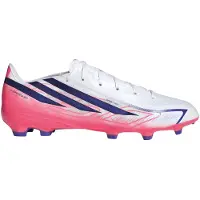 Adidas F50 Hyperfast League Fg - ftwwht/solpur/soltur, taille : 11,5