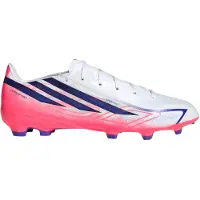 Adidas Chaussures de foot F50 HYPERFAST LEAGUE FG femmes - Blanc - 42