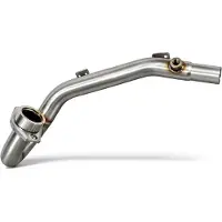 Gpr Exclusive Honda Crf 300 L/rally 25-26 Catalytic Suppressor Argenté
