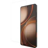 Just in Case Gehärtetes Glas Clear Displayschutzfolie OPPO Find X9 Ultra (1 pcs, Oppo Find X9 Ultra), Téléphone portable : film de protection, Transparent