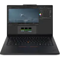 Lenovo ThinkPad P14s Gen 7 - Processeur Intel Core Ultra 9 386H - Windows 11 Pro - Carte graphique RTX PRO 1000 Blackwell - 64 Go de RAM - Disque SSD de 1 To