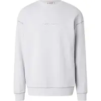 Scotch & Soda Sweat-shirt 'Seasonal Core' gris / gris clair