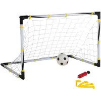 CB Toys Ballon de foot pliable 90x59x59 Cm Transparent Transparent One Size