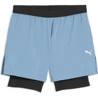 Puma Short 2 en 1 5" Dreamrun dryCELL