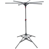 Sjö - Séchoir rotatif - 127 x 110 x 170 cm