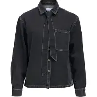 Object Chemisier 'OBJROSIE' noir denim