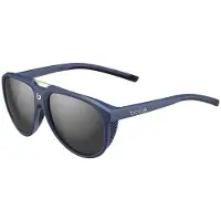 Bolle Bs036002 58/18/130 Polarized Sunglasses Bleu Grey/CAT3