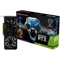 Gainward RTX3060 Python II OC 12GB GDDR6 HDMI 3xDP (12 Go, GDDR6)