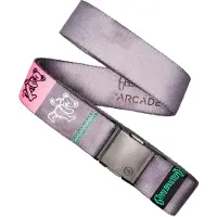 Arcade Grateful Dead Still Dead Belt Violet