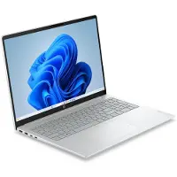 HP DP6J6EA, processeur Intel Core Ultra 5, écran de 40,6 cm (16 pouces), résolution de 1920 x 1200 pixels, 16 Go de RAM, disque SSD de 512 Go, système d'exploitation Windows 11 Home