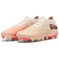 Puma Future 9 Pro Fg/ag Football Boots Beige EU 44 1/2