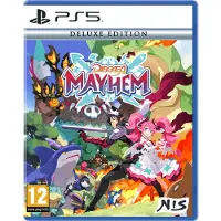 Disgaea Mayhem Deluxe Edition