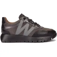 Wonders A-24110 Trainers Gris EU 35 Femme
