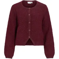 Vila Cardigan 'VIPIGGA' bordeaux