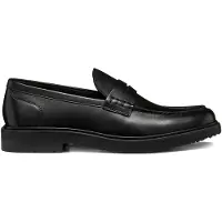 Geox Massimiano A Trainers Noir EU 43 Homme