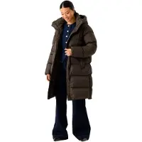 Garcia Gj2600902 Jacket Marron 2XL Femme