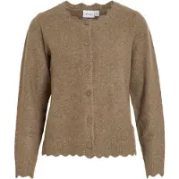 Vila Cardigan 'VINikolina' caramel