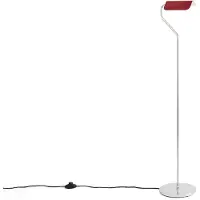 HAY Lampadaire , Apex, Rouge, Salon / séjour, Métal, Design