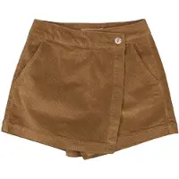 Garcia T262510 Short Skirt Marron 14 Years Fille