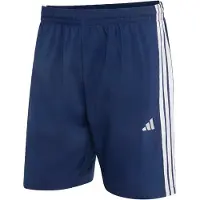 Adidas Pantalon de sport 'Essentials Chelsea Lite' bleu foncé / blanc